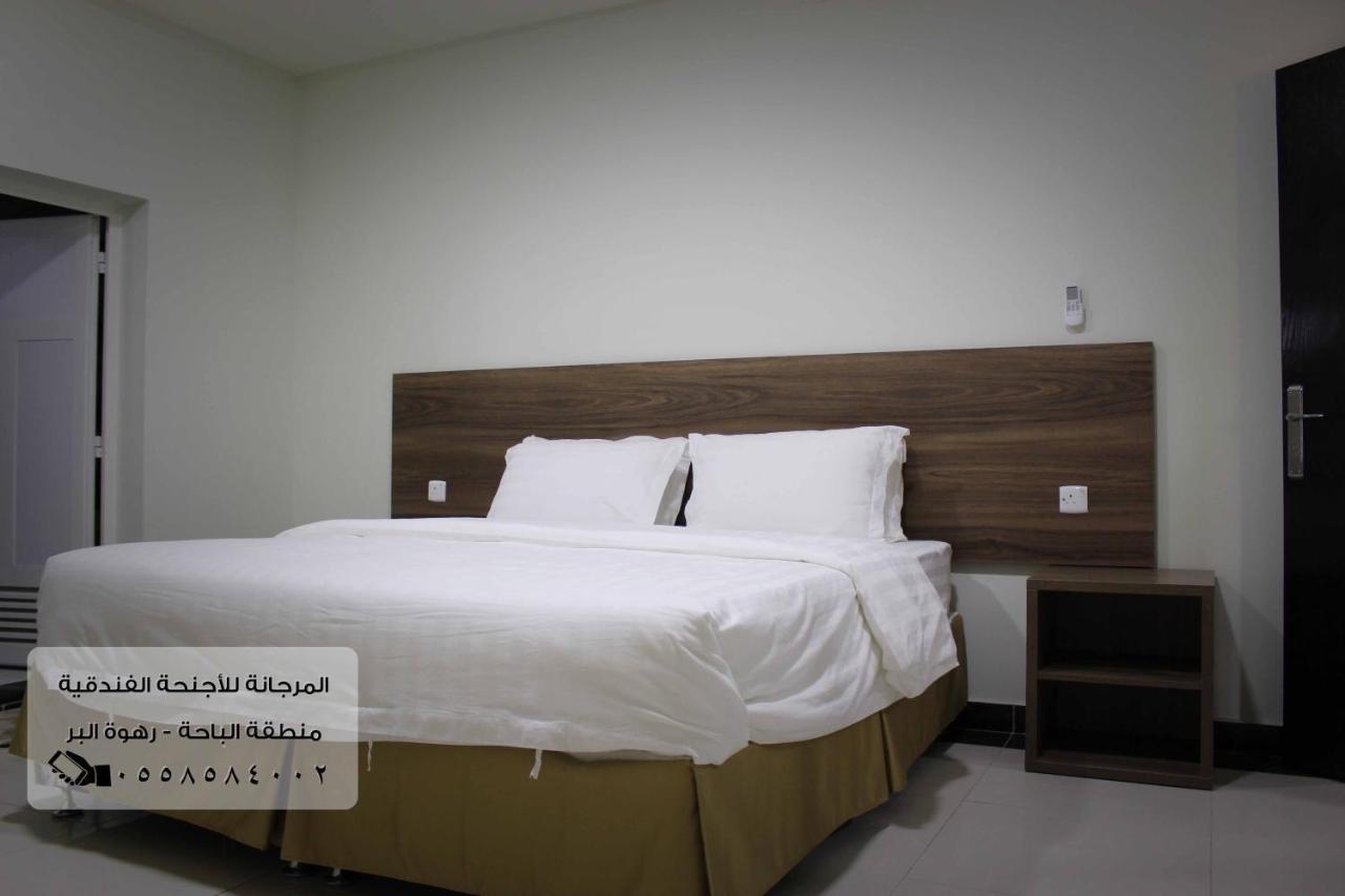 Al Baha المرجانة للشقق المفروشه للعائلات Al Murjana Furnished Apartments For Families מראה חיצוני תמונה