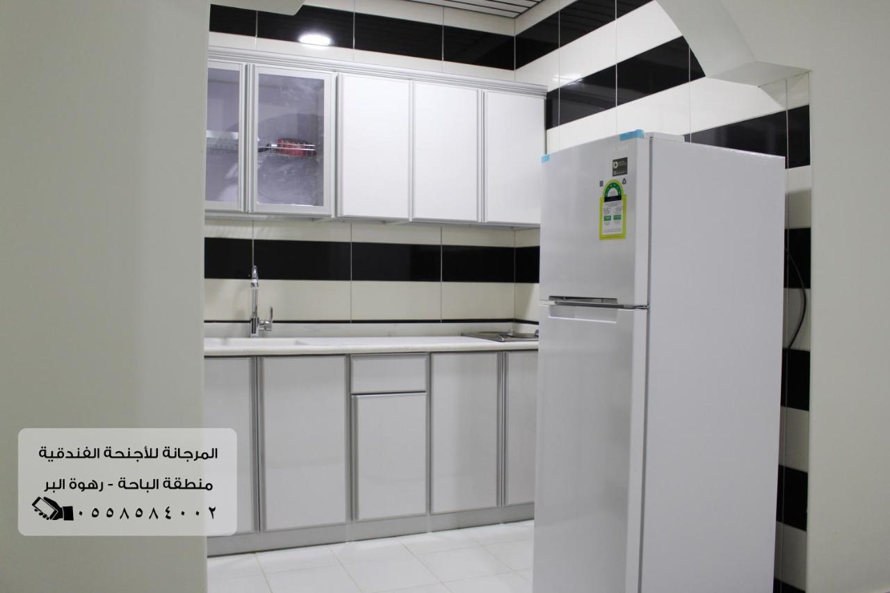 Al Baha المرجانة للشقق المفروشه للعائلات Al Murjana Furnished Apartments For Families מראה חיצוני תמונה
