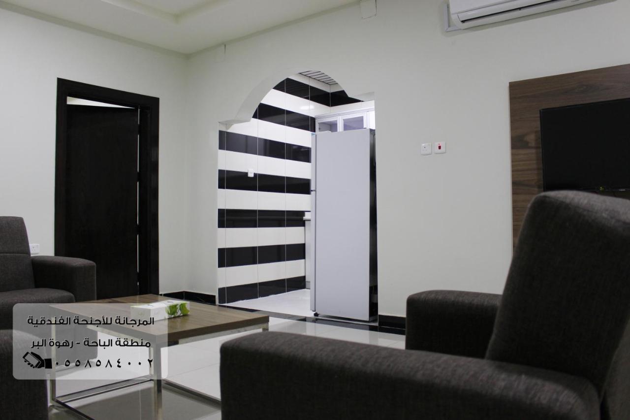 Al Baha المرجانة للشقق المفروشه للعائلات Al Murjana Furnished Apartments For Families מראה חיצוני תמונה